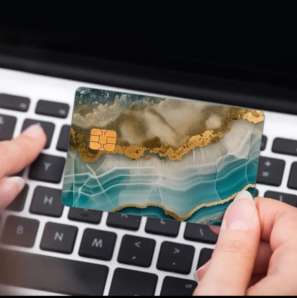 NEW CARD SKIN